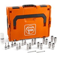 Fein - kbc 36 magforce Truckframe-Set 3/4 in Weldon / hss special 25, Anwenderset von Fein