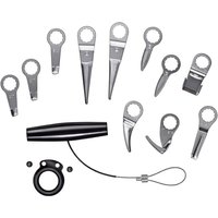 Fein Messer 2er Pack Zubehör-Sets für Autoglaser, Cargo und KFZ-Werkstatt Fein Messer 2er Pack Zubehör-Sets für Autoglaser, Cargo und KFZ-Werkstatt von Fein