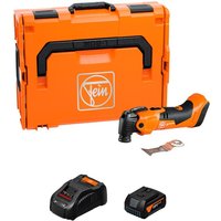 Fein - Multi-Cutter multimaster amm 500 plus as (1 x 5,0 Ah + GAL1880CV + L-Boxx 136) von Fein