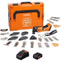 Fein - Multi-Cutter multimaster amm 700 max top as (1 x 5,0 Ah + GAL1880CV + L-Boxx 136) von Fein