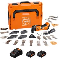 Fein - Multi-Cutter multimaster amm 700 max top as (2 x 5,0 Ah + GAL1880CV + L-Boxx 136) von Fein