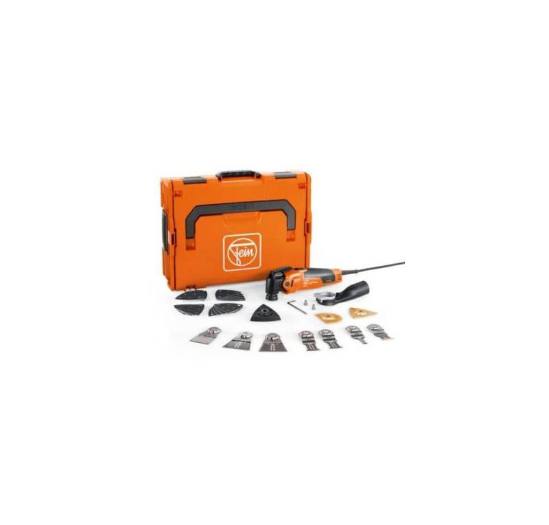 Fein Multitool Akku MULTIMASTER AMM 700 Max Top AS Akku Oszillier von Fein
