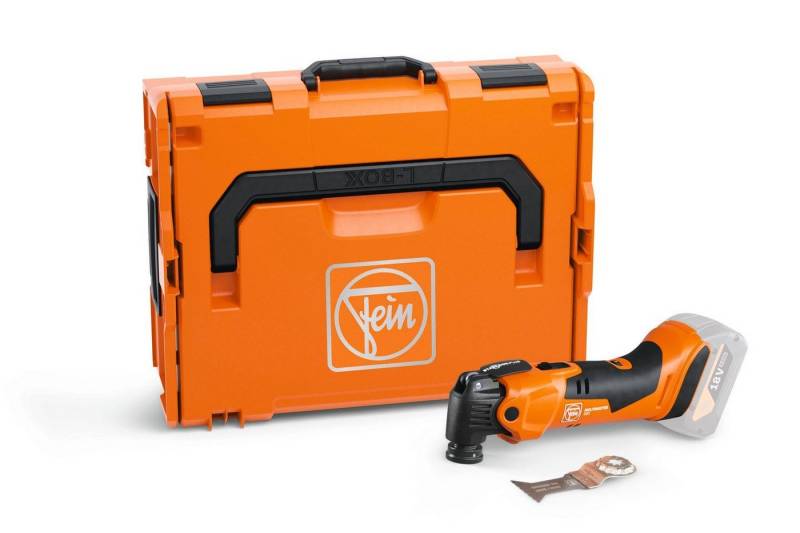Fein Multitool Fein Akku Multimaster AMM 500 Plus AS (18 V, ohne Akku von Fein