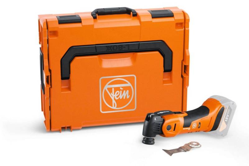 Fein Multitool Fein Akku Multimaster AMM 700 MAX AS (18 V, ohne Akku, E-Cut von Fein