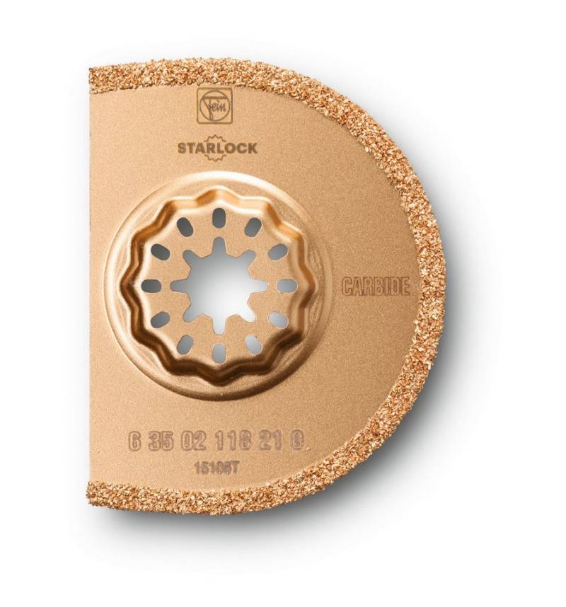 Fein Multitool Fein Hartmetall-Sägeblatt, Ø 75 mm, VE 1 St, Aufnahme SL von Fein