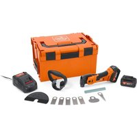 Fein - Oszillierer Akku-MULTIMASTER amm 700 1.7 q Fugensanierung Solo - 71293763000 Fein - Oszillierer Akku-MULTIMASTER amm 700 1.7 q Fugensanierung Solo - 71293763000 von Fein