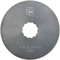 63502103010 hss Kreissägeblatt 80 mm 2 St. - Fein von Fein