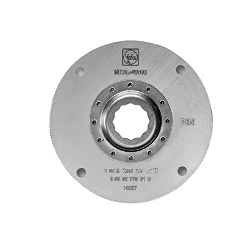 Fein 63502178010 Sägeblatt Ø 100 mm 1er Pack Fein 63502178010 Sägeblatt Ø 100 mm 1er Pack von FEIN