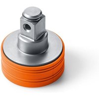 Stecknussadapter 1/2 für Akku-Schrauber mit QuickIN/QuickIN max Schnittstelle - Fein von Fein