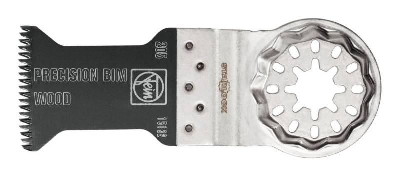 Fein Tauchsägeblatt, E-Cut Sägeblatt Precision 35 x 50 mm VE à 1 Stück Starlock Fein Tauchsägeblatt, E-Cut Sägeblatt Precision 35 x 50 mm VE à 1 Stück Starlock von Fein