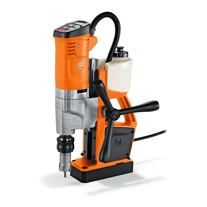 Fein Universal Magnet Kernbohrmaschine Kbu 35 Qw Siehe Text/Foto B-Ware von Fein