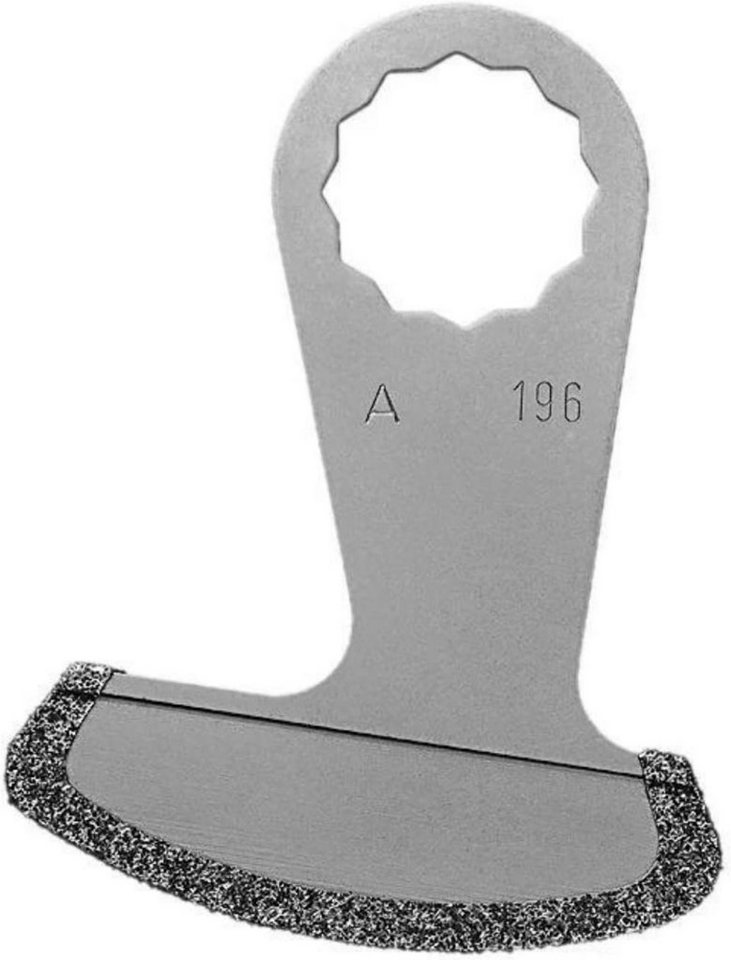 Fein Universalschneide-Aufsatz Messer Schnittstärke 1,2mm für dünne Marmorfugen von Fein