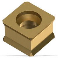 Fein Wendeschneidplatte KX Fase für die universelle Anwendung von Fein