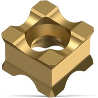 Fein Wendeschneidplatte SX Radius 2,5 mm für die universelle Anwendung Fein Wendeschneidplatte SX Radius 2,5 mm für die universelle Anwendung von Fein