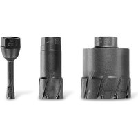 Fein - hm Ultra 50 Kernbohrer mit Gewinde M18 x 6 P1,5, Bohr-Ø 33 mm, Schnitttiefe von Fein