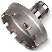 Fein - gebraucht] Lochsäge Bohrer Hm Lochsäge Quick In Plus Metall Hartmetall 80mm Bohrkrone B-Ware von Fein
