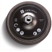 Gebraucht] Fein Schleifteller Polierteller Schleifteller Durchmesser 170 Mm M14 B-Ware von Fein