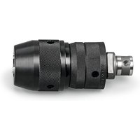 Gebraucht] Fein Schnellspann Bohrfutter Spannweite 3 16 Mm Quick In Plus Aufnahme B-Ware von Fein