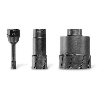 HM Kernbohrer Ultra 50 mit Gewinde M18 x 6 P1,5, ø38 x 50mm von Fein