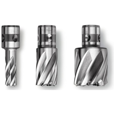 HSS Nova 25 Kernbohrer mit QuickIN-Aufnahme, ø34 x 25mm HSS Nova 25 Kernbohrer mit QuickIN-Aufnahme, ø34 x 25mm von Fein