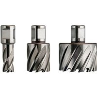 Hss Nova 50 Kernbohrer mit 3/4 in Weldon-Aufnahme, Bohr-Ø 40 mm, Schnitttiefe 50 mm - Fein von Fein