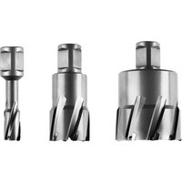 1x hm Ultra 50 Kernbohrer mit 3/4" Weldon-Aufnahme ø 30 mm - 63127294010 - Fein 1x hm Ultra 50 Kernbohrer mit 3/4" Weldon-Aufnahme ø 30 mm - 63127294010 - Fein von Fein