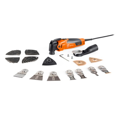 Multimaster MM 500 Plus Top, Oszillierer MM 500 von Fein