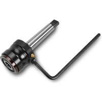 QuickIN-Aufnahmeschaft, Konus mk 3, Schnitttiefe 50 mm, Bohr-Ø 12 - 65 mm, für Tisch- und Säulenbohrmaschinen - Fein QuickIN-Aufnahmeschaft, Konus mk 3, Schnitttiefe 50 mm, Bohr-Ø 12 - 65 mm, für Tisch- und Säulenbohrmaschinen - Fein von Fein