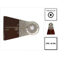 Sägeblatt StarlockPlus E-Cut p bim 50x65, 50 Stück - Fein Sägeblatt StarlockPlus E-Cut p bim 50x65, 50 Stück - Fein von Fein
