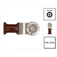 Sägeblatt sl E-Cut p bim 50x35, 50 Stück - Fein Sägeblatt sl E-Cut p bim 50x35, 50 Stück - Fein von Fein