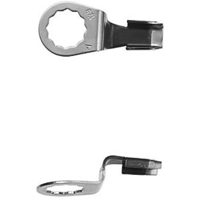 Schabmesser, Schneidenlänge 12mm, Gesamtlänge 64mm von Fein