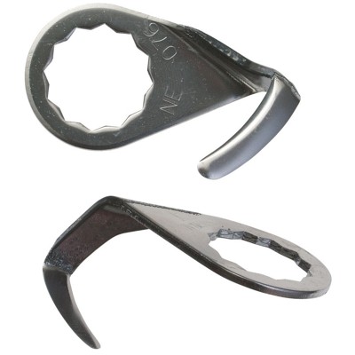 Schneidmesser U-Form, Schneidenlänge 40mm von Fein