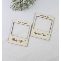 Polaroid Rahmen Für Oma Und Opa - Geschenk & Beste Fotorahmen Aus Holz Polaroid Rahmen Für Oma Und Opa - Geschenk & Beste Fotorahmen Aus Holz von FeinFaktur