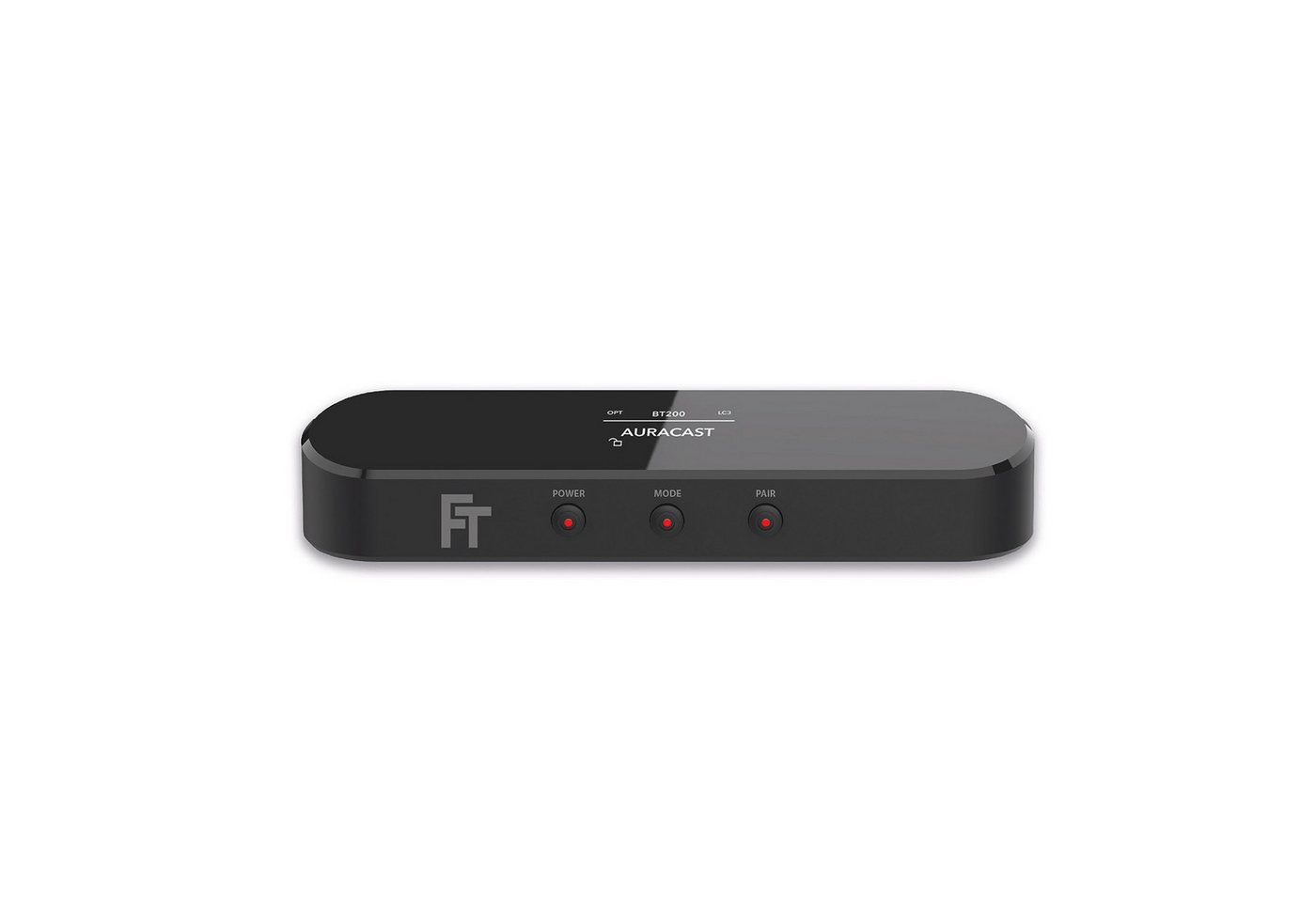 FeinTech Bluetooth®-Sender BT200 Bluetooth 5.4 Audio Transmitter, aptX, Auracast, SPDIF-Passthrough von FeinTech