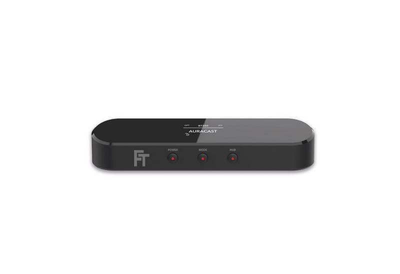 FeinTech Bluetooth®-Sender BT200 Bluetooth 5.4 Audio Transmitter, aptX, Auracast, SPDIF-Passthrough von FeinTech