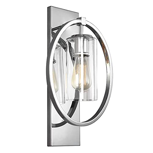 Moderner Wandleuchte 1x60W/E27 MARLENA FE/MARLENA1 CH Feiss von Feiss