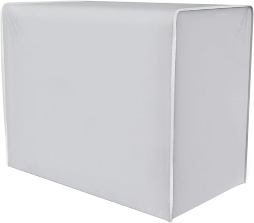 Feithmonic Abdeckung für Klimaanlage, für externe Klimaanlagen, wasserdicht, 80 x 28 x 54 cm von Feithmonic
