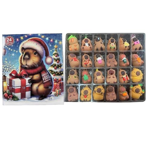 Adventskalender Countdown-Kalender mit 24 Überraschungen für die Feiertage, festliche Adventsaktivität für die Familie zu Hause Kinder und Erwachsene Adventskalender Countdown-Kalender mit 24 Überraschungen für die Feiertage, festliche Adventsaktivität für die Familie zu Hause Kinder und Erwachsene von Feizikaw