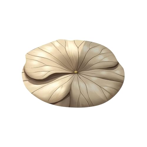 Badezimmer Teppich 3D-Muster, realistisch, rutschfest, saugfähig, schnelltrocknend, 3D-Teppich fürs Badezimmer, weicher Badezimmerteppich aus feiner Faser, maschinenwaschbar, Badezimmermatte B (B, E) von Feizikaw