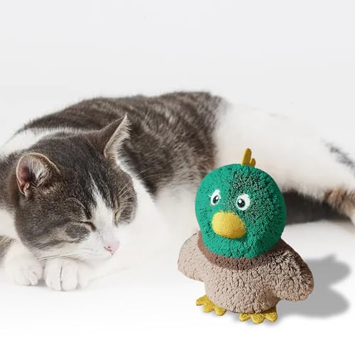 Feizikaw Hunde Kauspielzeug Hahnenpuppe, Eulengeräusche von Hi Toys Penguin Toys. (A, 13cm) von Feizikaw