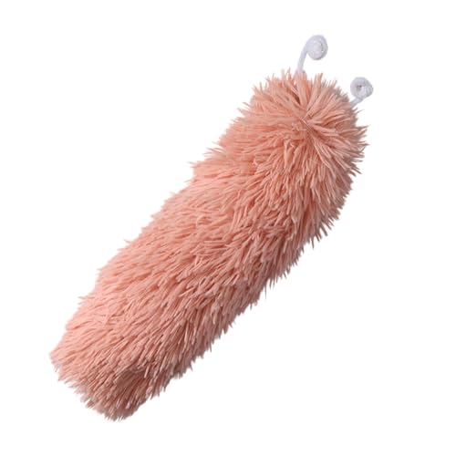 Feizikaw Kauspielzeug für Hunde Katzenkuscheltier Katzenspielzeug mit geformtem interaktivem Katzenspielzeug Katzenpuppe Kauspielzeug Kissen zum Schlafen Ausruhen Spielen (36cm) von Feizikaw