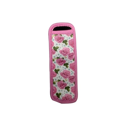 Feizikaw Kleiderschrank Organizer Neopren-EIS am - mit Aufdruck, Wiederverwendbare EIS am -, Kinder-EIS am -, EIS am -Formen, Kinder-EIS am -Taschen (B, One Size) von Feizikaw