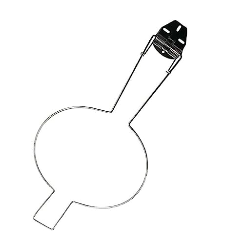 Feizikaw Organizer Decken-LKW-Funktion, Aufbewahrung für Schutzhelme, Mehrzweck-Reise-Autoregal, hängender Mehrzweck-Strohhalter, Metall-LKW-Halterungshaken (Silver, One Size) von Feizikaw