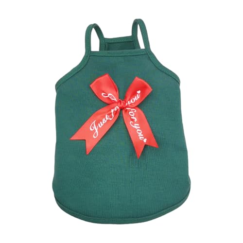 Halloween-Haustierkleidung Haustierkostüm Weihnachten Seniorenkostüm Halloween Kleines und mittelgroßes Haustierkostüm Kürbis-Transformationskostüm Wi Zard (Green, XS) von Feizikaw