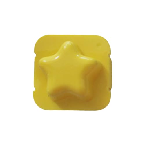 Kuchenform Rund Kochen Ei Ei hartgekochtes Ei 3D Cartoon Ei Auto Herz Kaninchen Bento Maker gekochtes Ei Maker DIY Bento Form Küchenzubehör (B, One Size) von Feizikaw