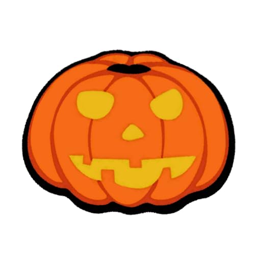Rutschfeste Badematte Halloween-Badematte für Badezimmer, süßer Teppich, wasserabsorbierend, für Dusche, Schlafzimmer, Badewanne, waschbar, Badezimmerteppich, lustige Teppiche, waschbar, (C, One Size) von Feizikaw