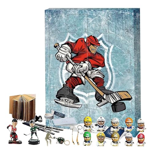 Weihnachts Countdown Kalender Adventskalender 2026, Eis-Adventskalender mit 24-tägigem Countdown, Eisdekoration, Miniatur-Andenken für Zuhause, Weihnachten Weihnachts Countdown Kalender Adventskalender 2026, Eis-Adventskalender mit 24-tägigem Countdown, Eisdekoration, Miniatur-Andenken für Zuhause, Weihnachten von Feizikaw