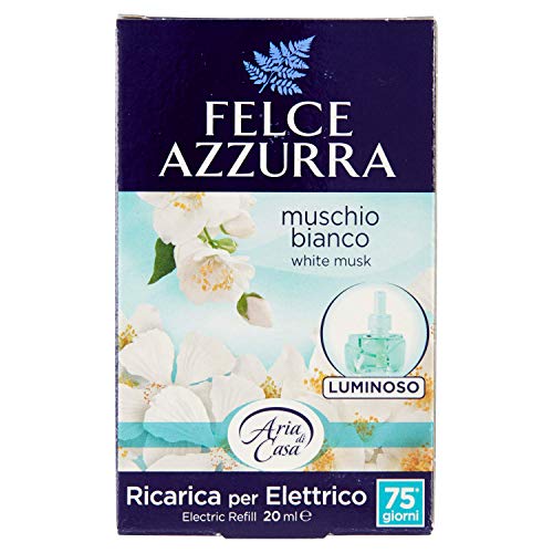 Felce Azzurra Haus Elek.Ric.Moschus weiß von Felce Azzurra