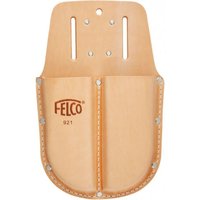 921 Baumscheren Doppeletuie aus Leder - Felco von Felco