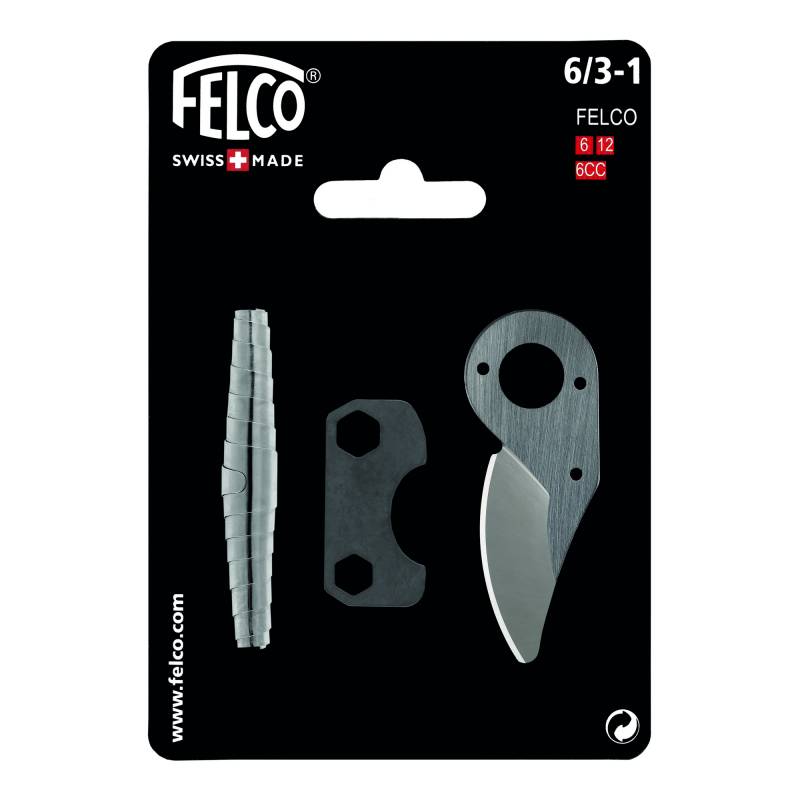 Ersatzklinge 'Felco 6/3-1' für Gartenschere von Felco